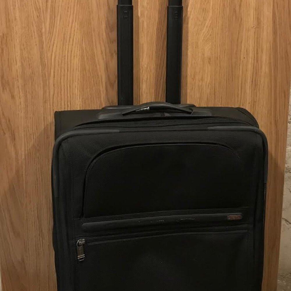 TUMI Alpha 2-Wheel Check-in Ballistic Suitcase